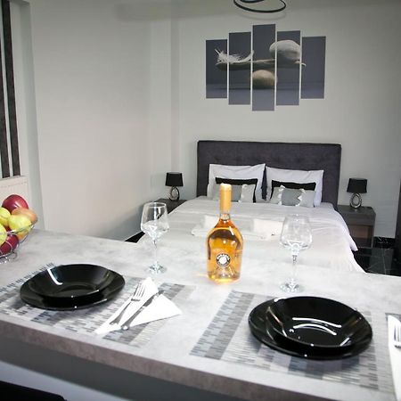 Chris Luxury Studio Ιωάννινα Εξωτερικό φωτογραφία