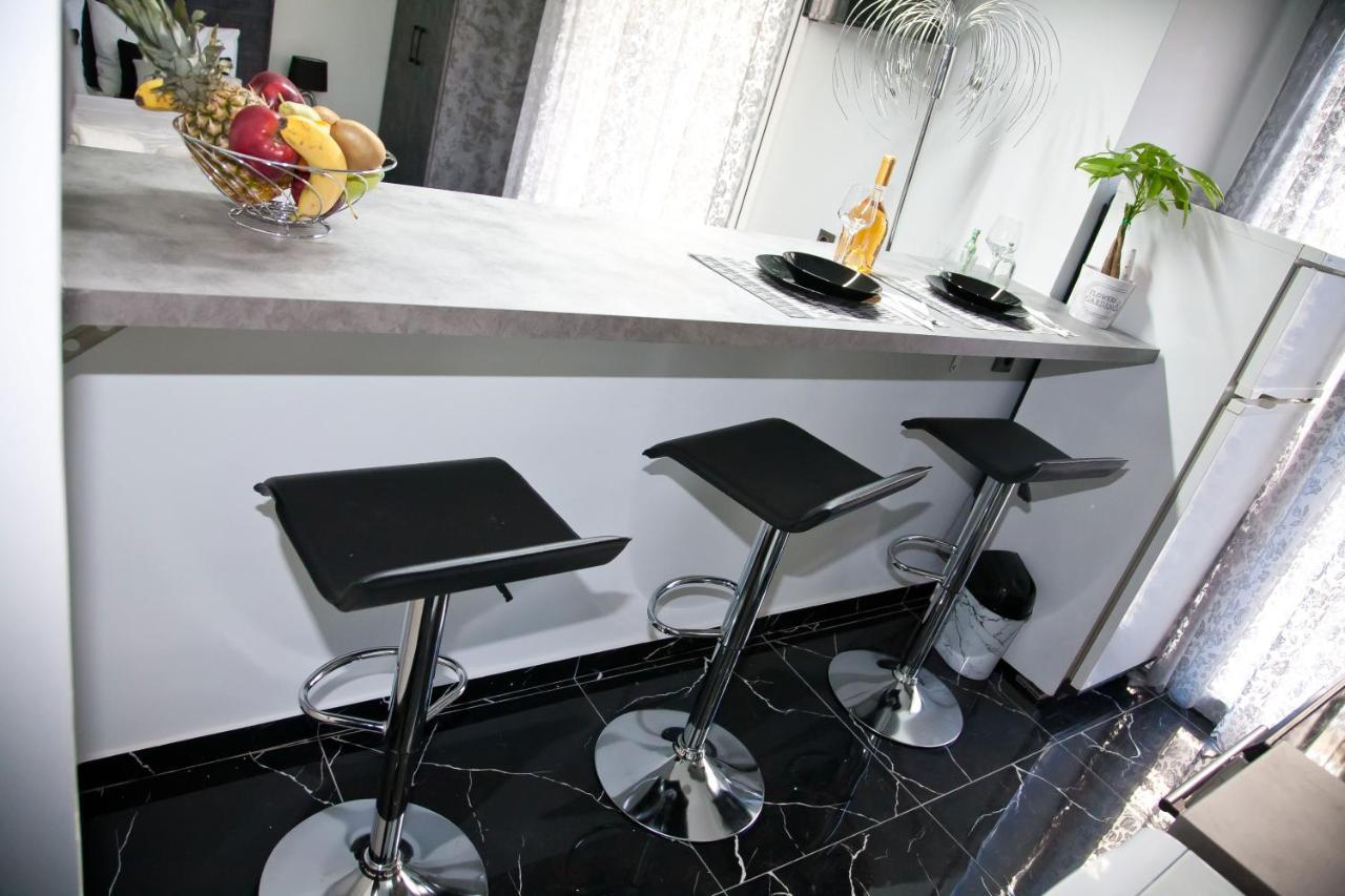 Chris Luxury Studio Ιωάννινα Εξωτερικό φωτογραφία