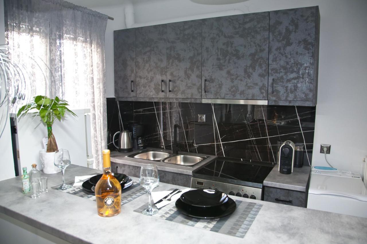 Chris Luxury Studio Ιωάννινα Εξωτερικό φωτογραφία