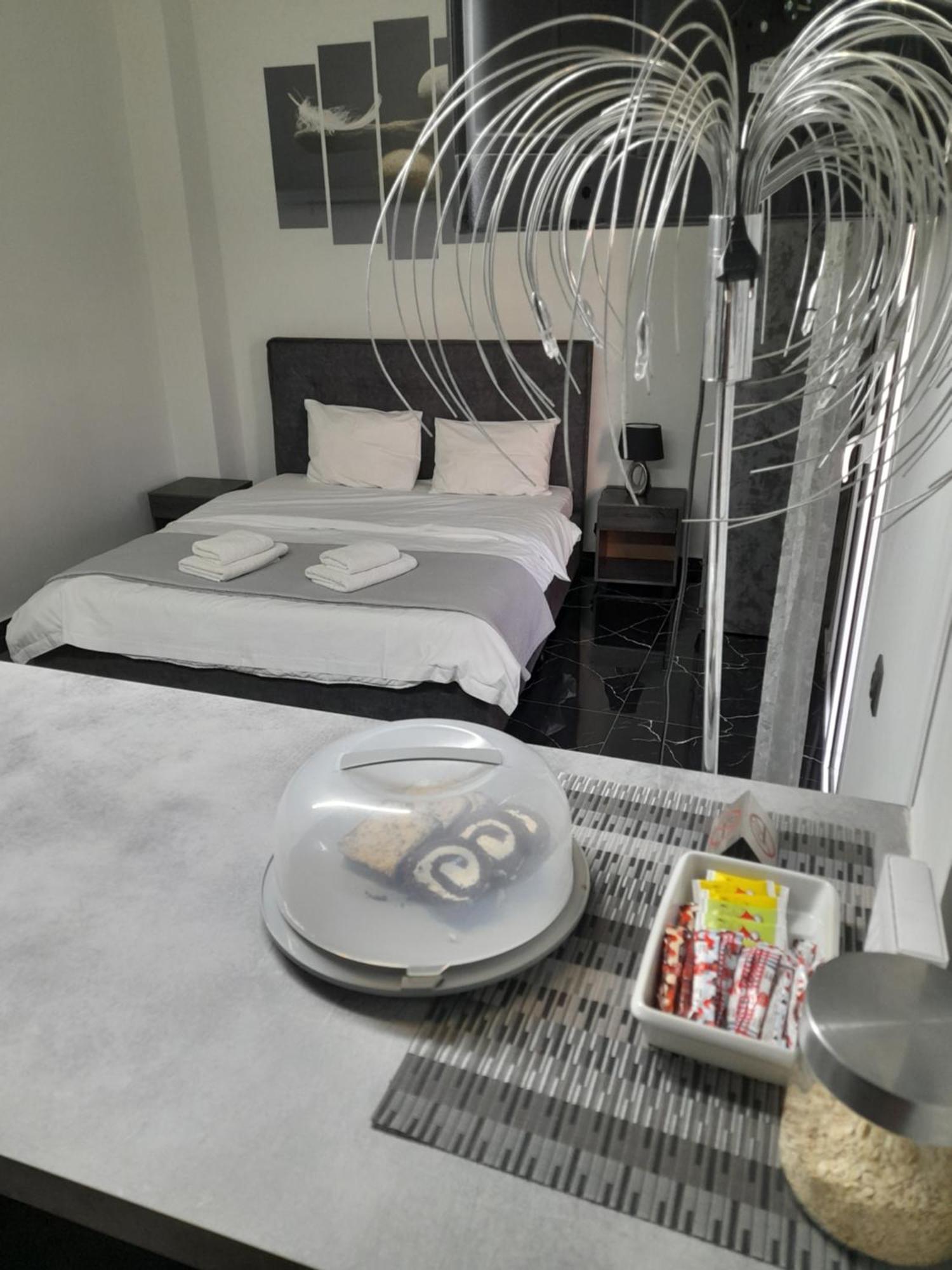 Chris Luxury Studio Ιωάννινα Εξωτερικό φωτογραφία