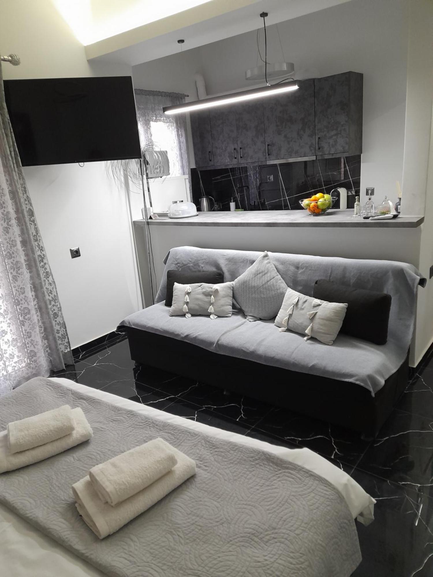 Chris Luxury Studio Ιωάννινα Εξωτερικό φωτογραφία